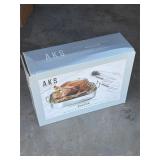 AKS 16 inch stainless roaster
