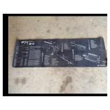 AR diagram work pad