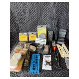 Gun cleaning and accessories