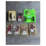Wiring, harnesses, tire, plug kit, Snapp ring...