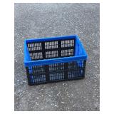 Clever Made collapsible crate