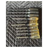 Craftsman TORX drivers