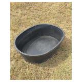 Tuff Stuff livestock watering/feed trough