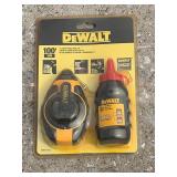 DeWalt chaulk box kit