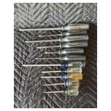 Craftsman screwdrivers