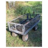 Garden wagon