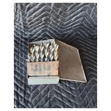 Drillbit index