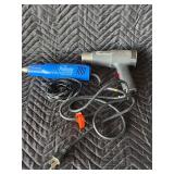Milwaukee and pro heater heat guns