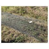 Small amount of 2 x 4 wire mash