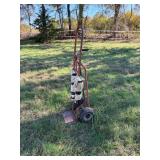 Two wheel dolly