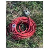 Air hose w/glad hand
