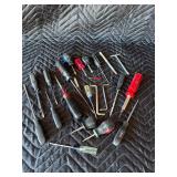 Screwdrivers