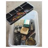 Office essentials tote