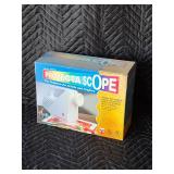 Projecta Scope projector for artists and crafters