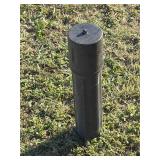 Welding rod drive safe storage container