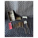 Drill bits