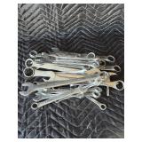 Vanadium wrenches SAE & metric