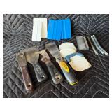 Putty knives