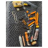 Body and trim tools, repair tools