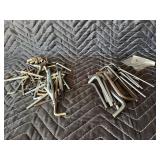 Hex key/Allen wrenches