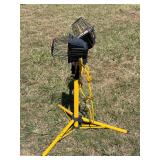 Halogen work light