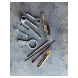 Miscellaneous tools, bits