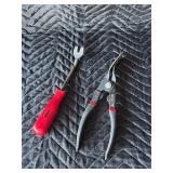 Interior and body panel removal tools