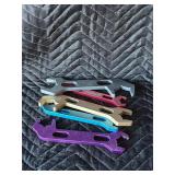 Aluminum wrenches
