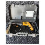 DeWalt half inch heavy duty electric drill with...