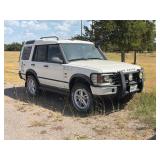 2003 Land Rover SE 7  discovery SUV