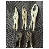 Vise grips