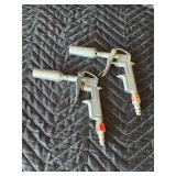 (2) DG10 air nozzles
