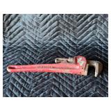 Olympia 14 inch pipe wrench