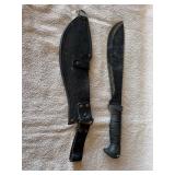 Kabar Bush Knife