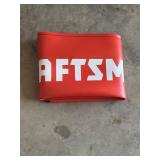 Craftsman fender apron, New