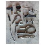 Strap inch puller, specialty tools brake tool