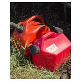 Gas cans