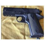 Powerline model 15 XT CO BB 177 caliber pellet...