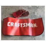 Craftsman fender, apron, and Lincoln welding...