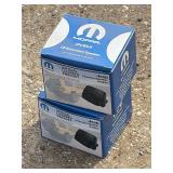 (2) Mopar jPCBSJI CB extension speakers
