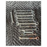 Kobalt wrenches