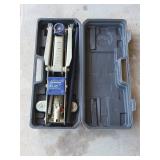 AC Delco 2 1/4 ton floor jack w/case