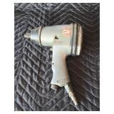 Campbell Hausfeld half inch pneumatic impact...