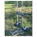 Folding dolly