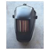 Lincoln welding helmet