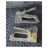 Swingline & Stanley/Bostich heavy duty stapler