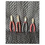 Wire cutters