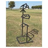 Saddle rack