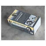 Tow Tuff Spare tire carrier with locking bracket