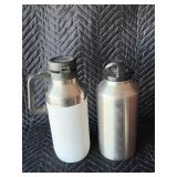Yeti half gallon and Stanley half gallon...
